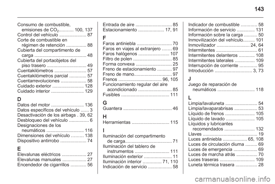 OPEL AGILA 2011 Manual de Instrucciones (in Spanish) OPEL AGILA 2011 Manual de Instrucciones (in Spanish)