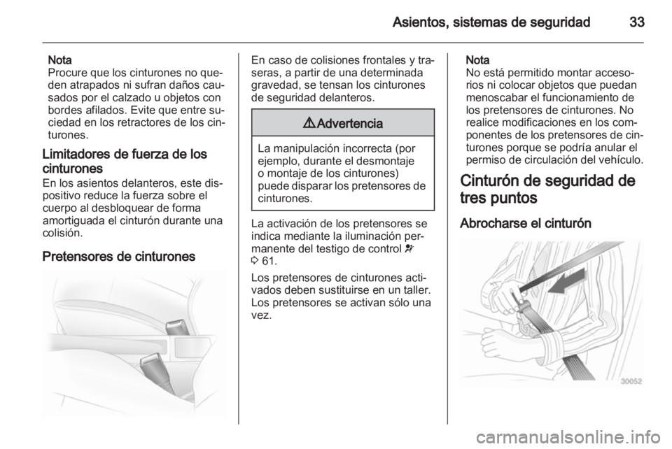 OPEL AGILA 2011  Manual de Instrucciones (in Spanish) 