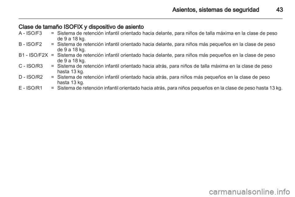 OPEL AGILA 2011  Manual de Instrucciones (in Spanish) 