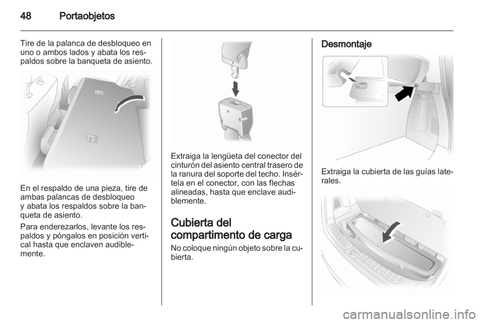 OPEL AGILA 2011  Manual de Instrucciones (in Spanish) 