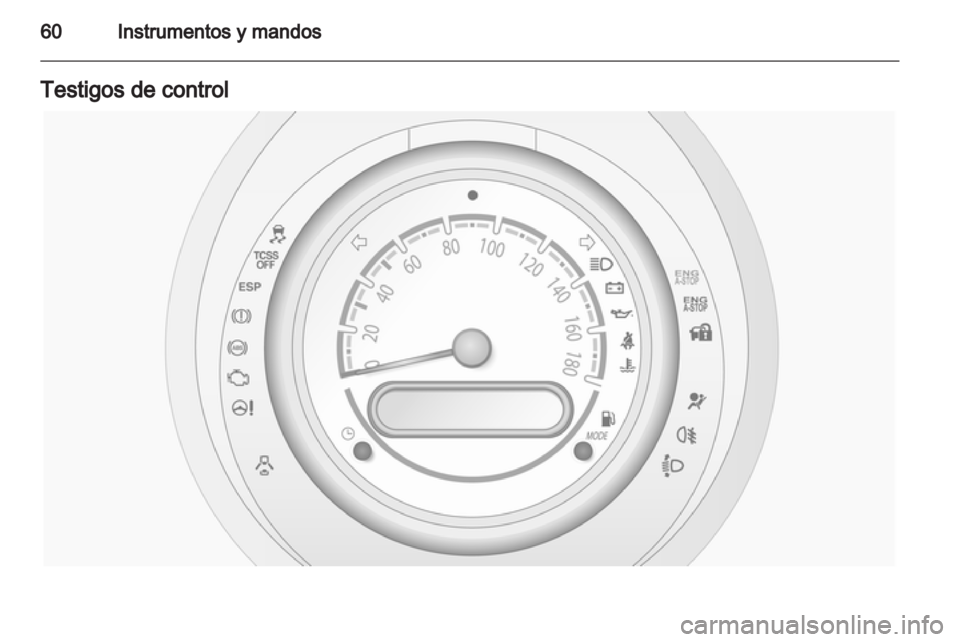 OPEL AGILA 2011 Manual de Instrucciones (in Spanish) OPEL AGILA 2011 Manual de Instrucciones (in Spanish)