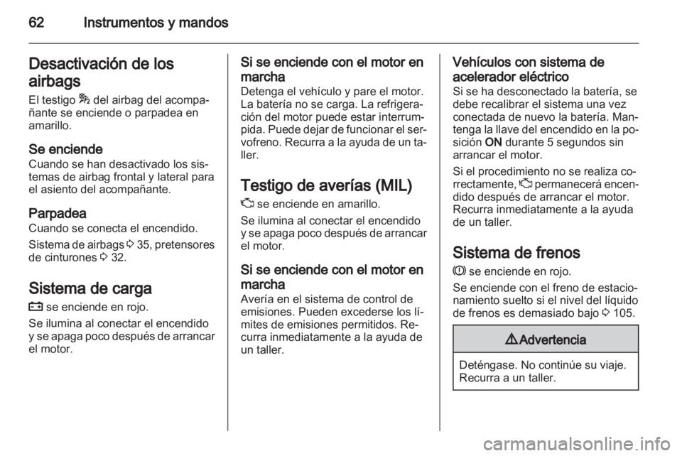 OPEL AGILA 2011 Manual de Instrucciones (in Spanish) OPEL AGILA 2011 Manual de Instrucciones (in Spanish)