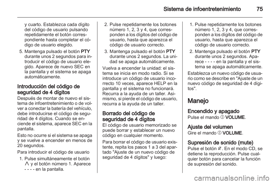 OPEL AGILA 2011 Manual de Instrucciones (in Spanish) OPEL AGILA 2011 Manual de Instrucciones (in Spanish)