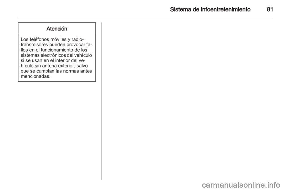 OPEL AGILA 2011 Manual de Instrucciones (in Spanish) OPEL AGILA 2011 Manual de Instrucciones (in Spanish)