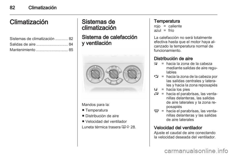 OPEL AGILA 2011 Manual de Instrucciones (in Spanish) OPEL AGILA 2011 Manual de Instrucciones (in Spanish)
