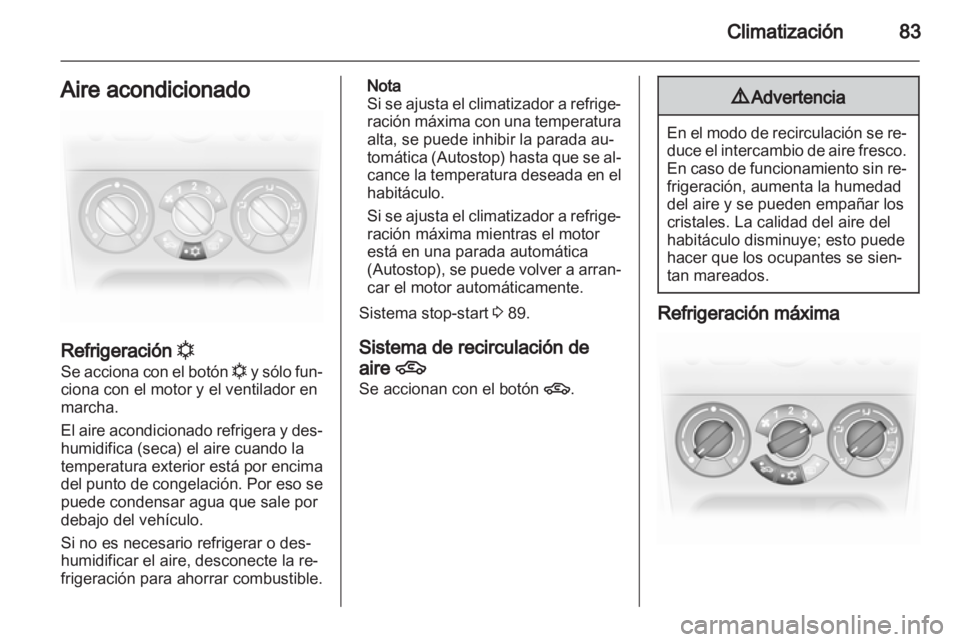 OPEL AGILA 2011 Manual de Instrucciones (in Spanish) OPEL AGILA 2011 Manual de Instrucciones (in Spanish)