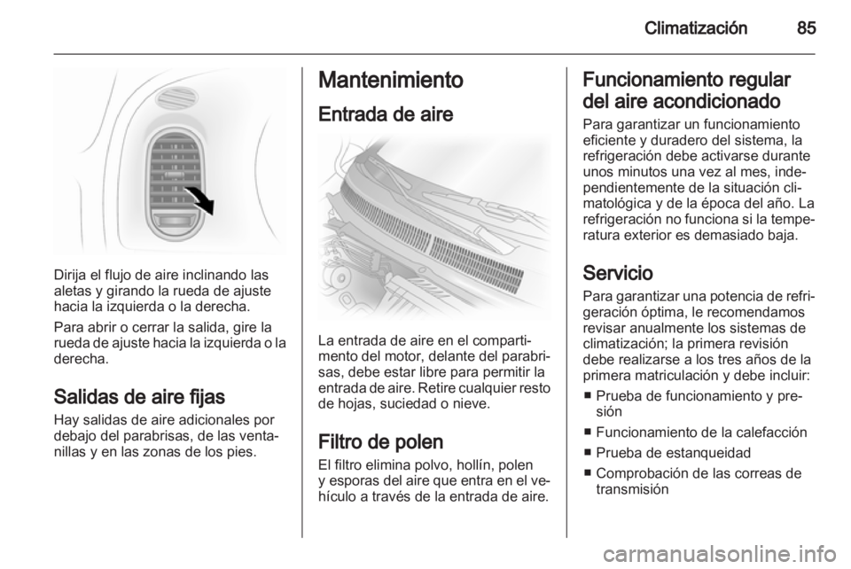 OPEL AGILA 2011 Manual de Instrucciones (in Spanish) OPEL AGILA 2011 Manual de Instrucciones (in Spanish)