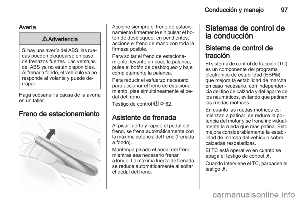 OPEL AGILA 2011 Manual de Instrucciones (in Spanish) OPEL AGILA 2011 Manual de Instrucciones (in Spanish)