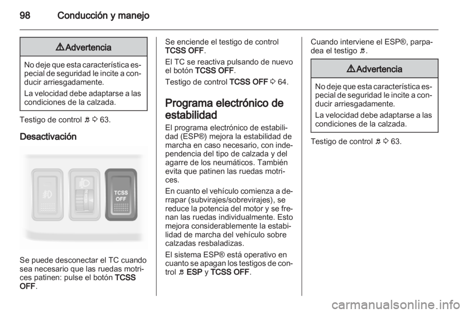 OPEL AGILA 2011 Manual de Instrucciones (in Spanish) OPEL AGILA 2011 Manual de Instrucciones (in Spanish)