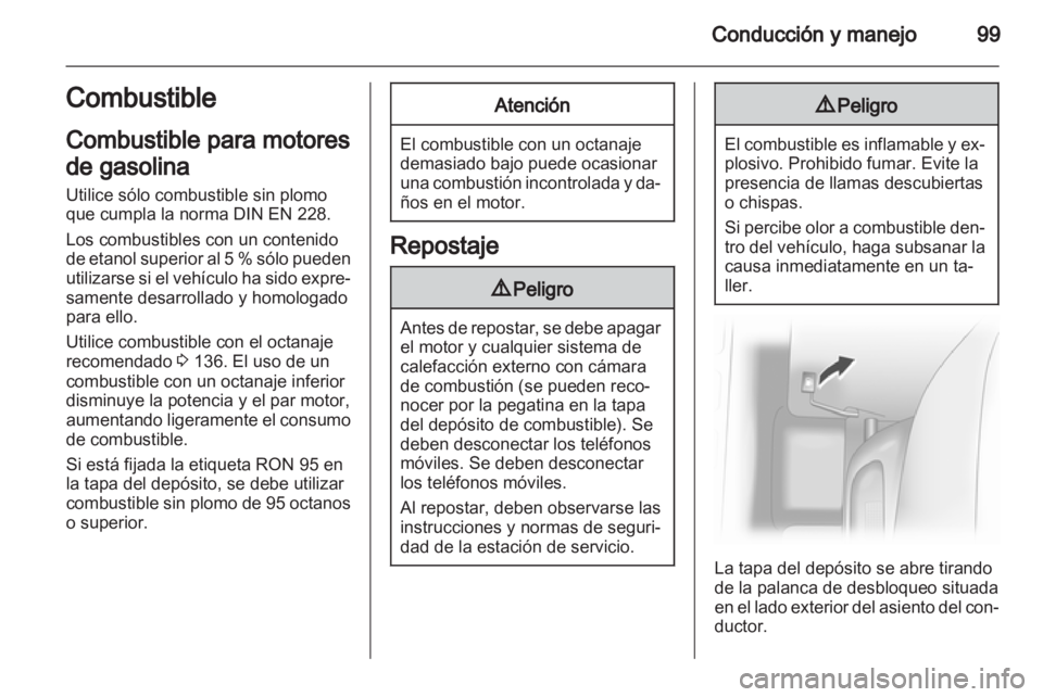 OPEL AGILA 2011 Manual de Instrucciones (in Spanish) OPEL AGILA 2011 Manual de Instrucciones (in Spanish)