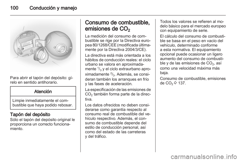 OPEL AGILA 2011 Manual de Instrucciones (in Spanish) OPEL AGILA 2011 Manual de Instrucciones (in Spanish)
