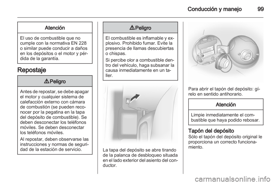 OPEL AGILA 2012 Manual de Instrucciones (in Spanish) OPEL AGILA 2012 Manual de Instrucciones (in Spanish)