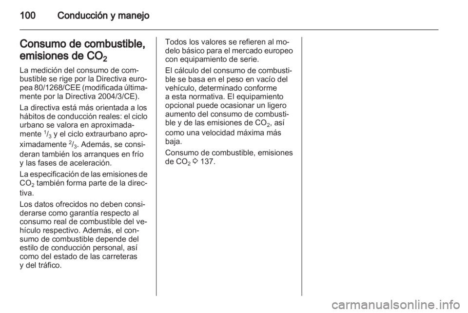 OPEL AGILA 2012 Manual de Instrucciones (in Spanish) OPEL AGILA 2012 Manual de Instrucciones (in Spanish)