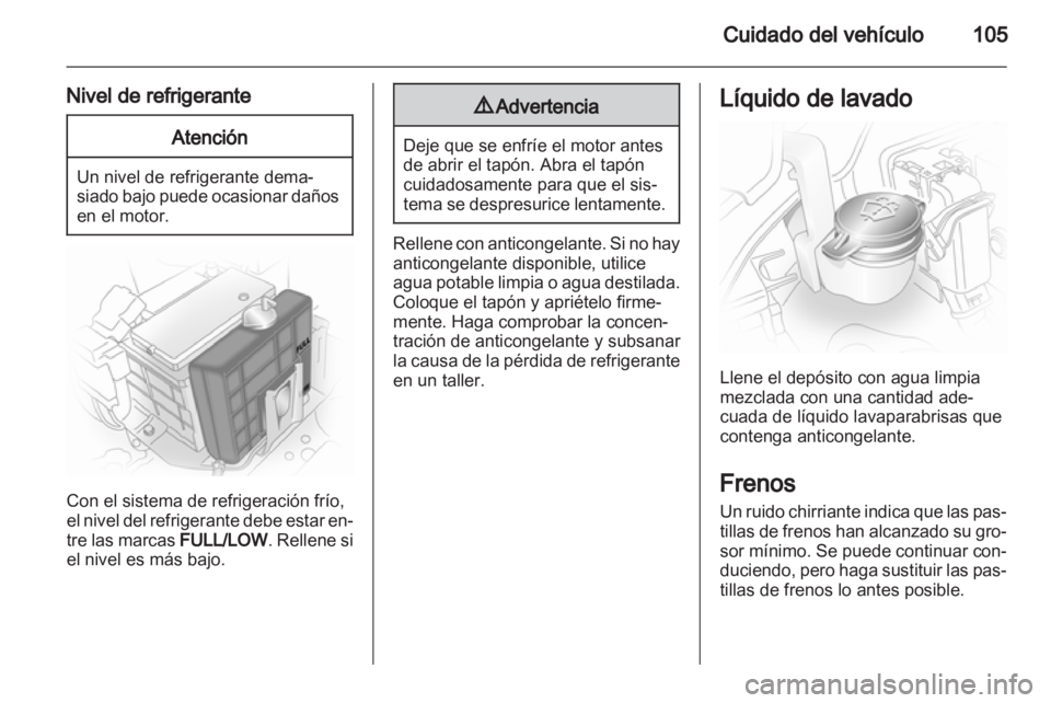 OPEL AGILA 2012 Manual de Instrucciones (in Spanish) OPEL AGILA 2012 Manual de Instrucciones (in Spanish)