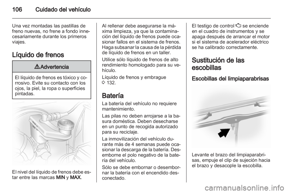 OPEL AGILA 2012 Manual de Instrucciones (in Spanish) OPEL AGILA 2012 Manual de Instrucciones (in Spanish)