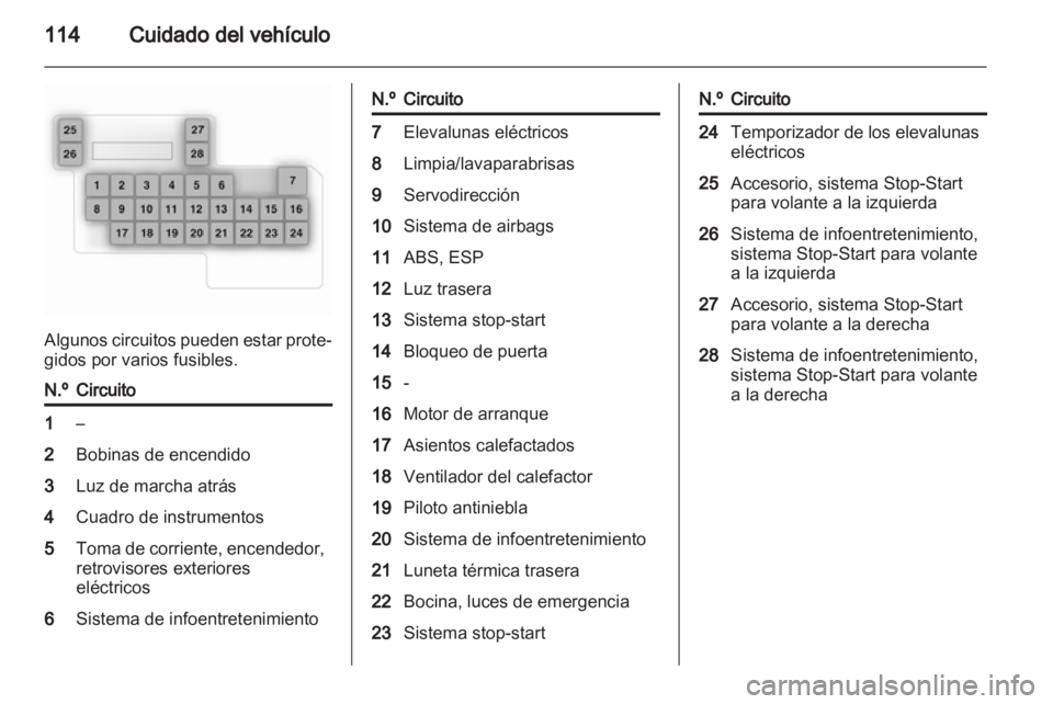 OPEL AGILA 2012 Manual de Instrucciones (in Spanish) OPEL AGILA 2012 Manual de Instrucciones (in Spanish)