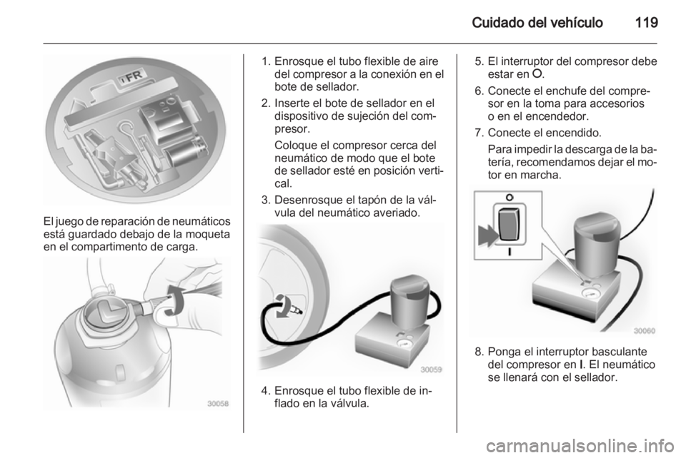 OPEL AGILA 2012 Manual de Instrucciones (in Spanish) OPEL AGILA 2012 Manual de Instrucciones (in Spanish)