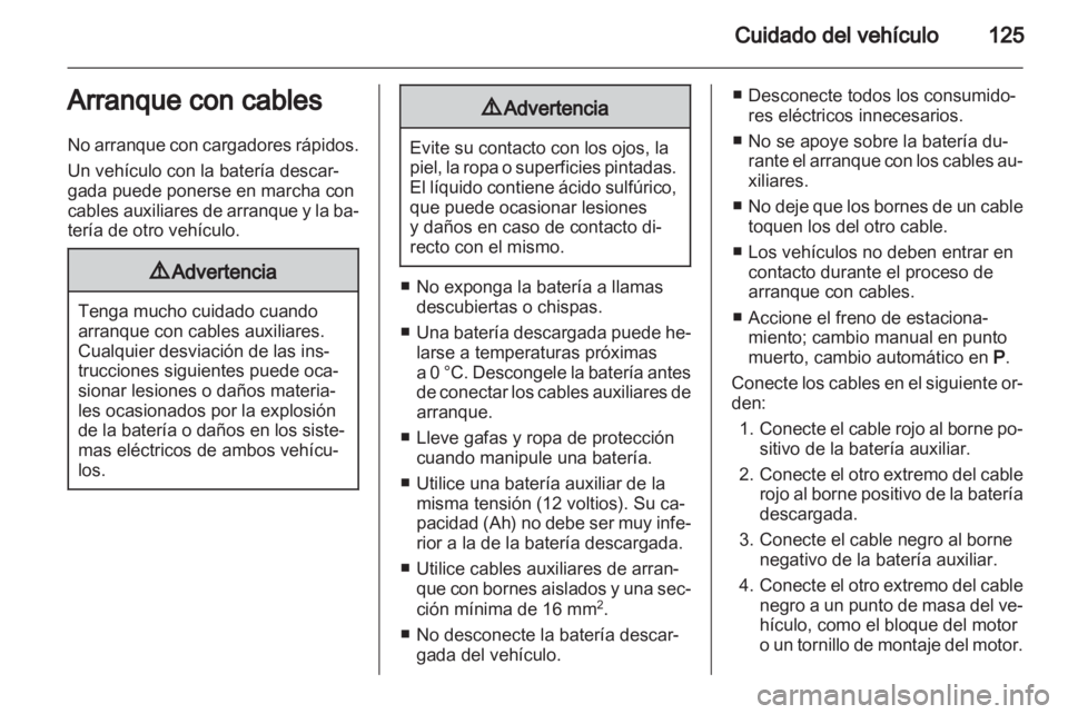 OPEL AGILA 2012 Manual de Instrucciones (in Spanish) OPEL AGILA 2012 Manual de Instrucciones (in Spanish)
