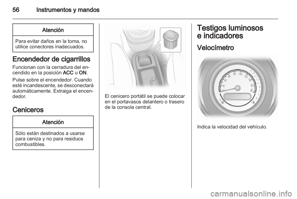 OPEL AGILA 2012 Manual de Instrucciones (in Spanish) OPEL AGILA 2012 Manual de Instrucciones (in Spanish)
