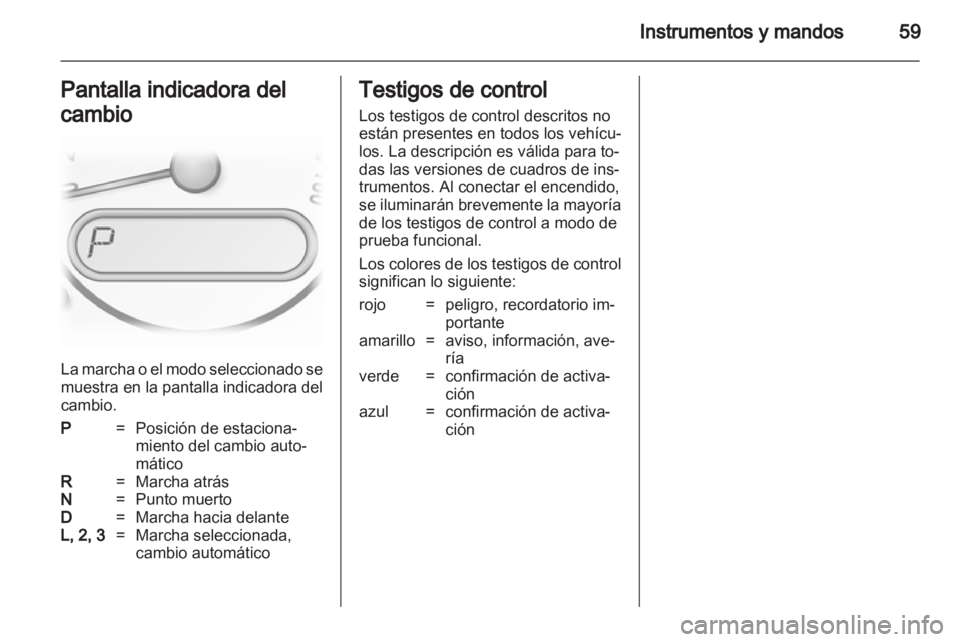 OPEL AGILA 2012 Manual de Instrucciones (in Spanish) OPEL AGILA 2012 Manual de Instrucciones (in Spanish)
