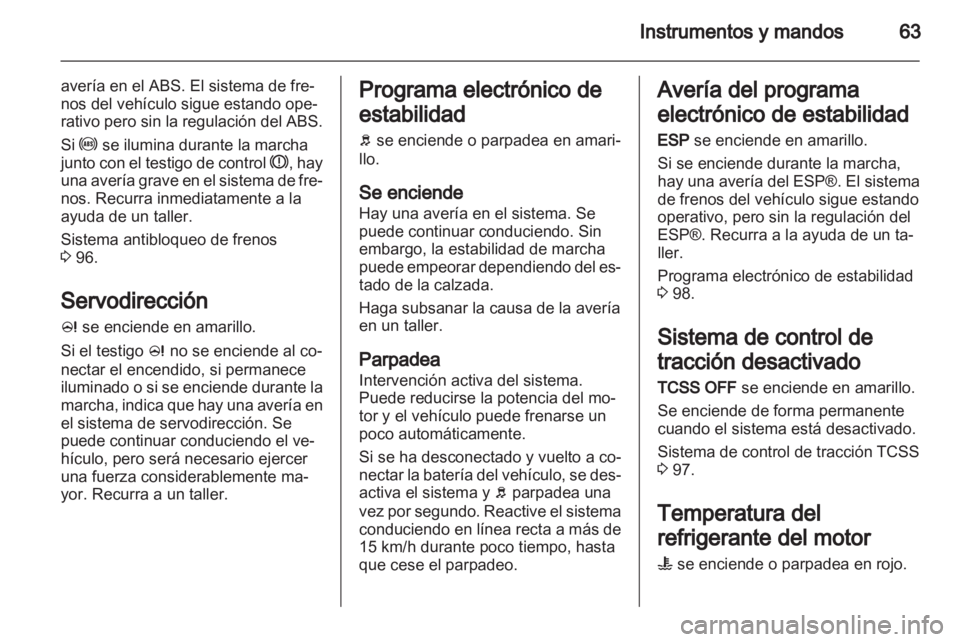 OPEL AGILA 2012 Manual de Instrucciones (in Spanish) OPEL AGILA 2012 Manual de Instrucciones (in Spanish)