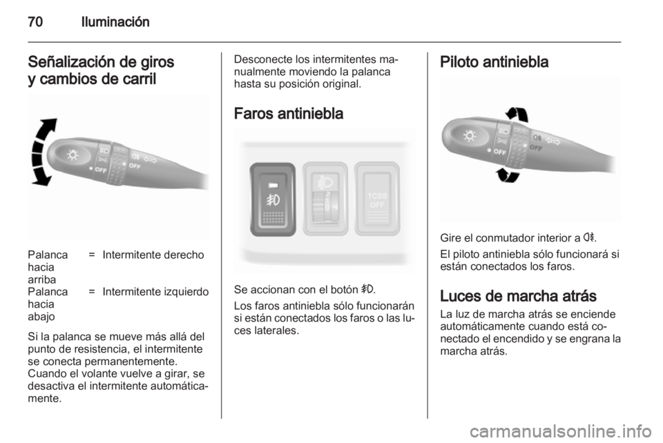 OPEL AGILA 2012 Manual de Instrucciones (in Spanish) OPEL AGILA 2012 Manual de Instrucciones (in Spanish)