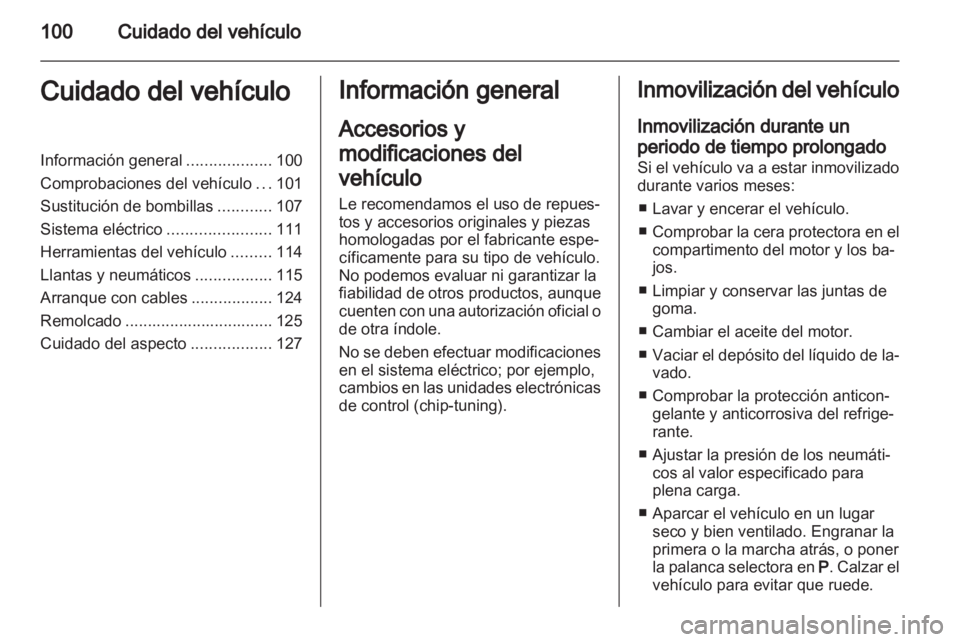OPEL AGILA 2012.5 Manual de Instrucciones (in Spanish) OPEL AGILA 2012.5 Manual de Instrucciones (in Spanish)