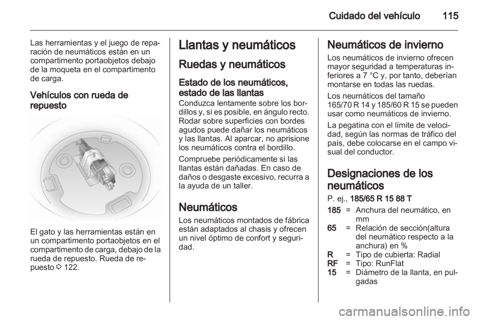 OPEL AGILA 2012.5 Manual de Instrucciones (in Spanish) OPEL AGILA 2012.5 Manual de Instrucciones (in Spanish)