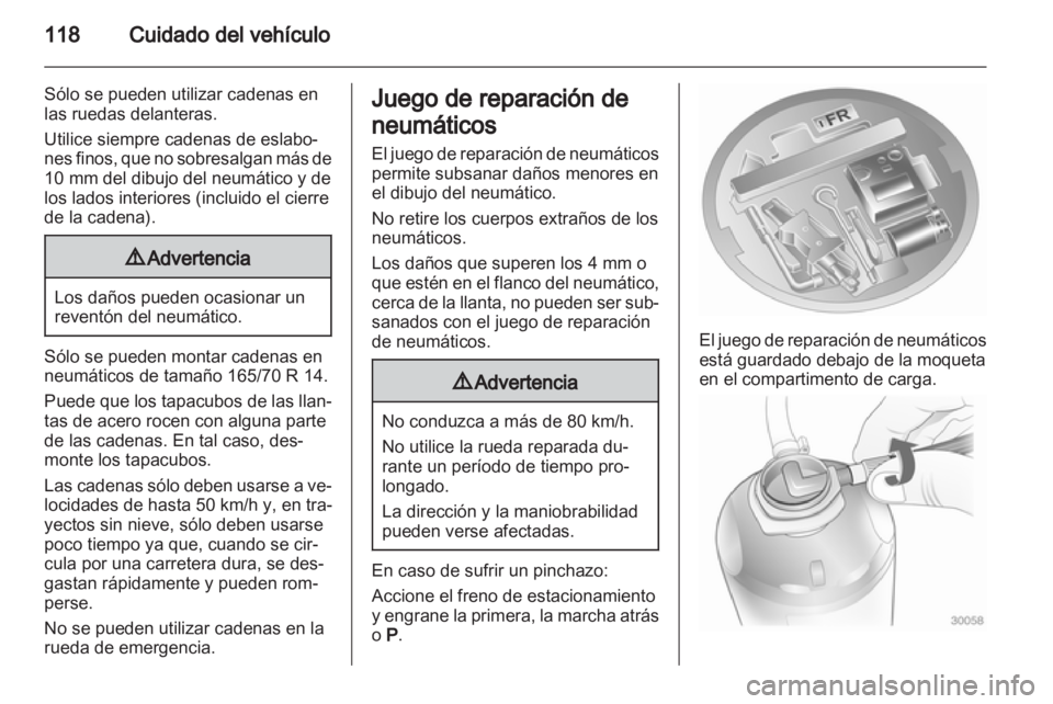 OPEL AGILA 2012.5 Manual de Instrucciones (in Spanish) OPEL AGILA 2012.5 Manual de Instrucciones (in Spanish)