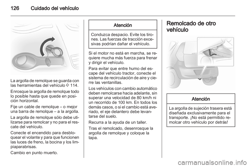 OPEL AGILA 2012.5 Manual de Instrucciones (in Spanish) OPEL AGILA 2012.5 Manual de Instrucciones (in Spanish)