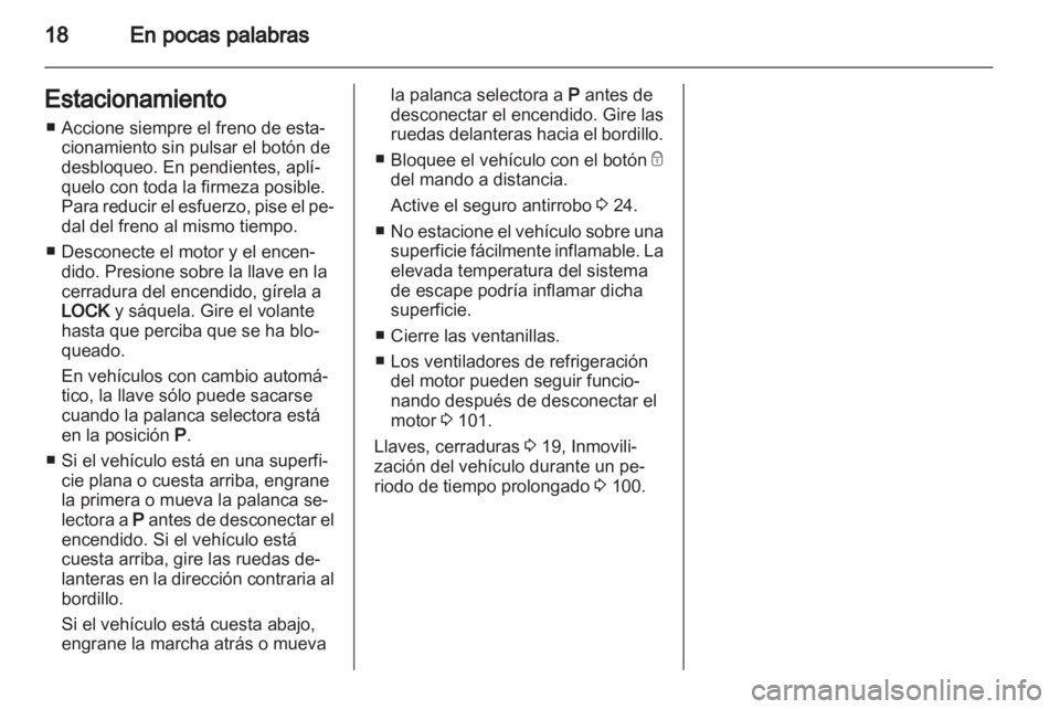OPEL AGILA 2012.5 Manual de Instrucciones (in Spanish) OPEL AGILA 2012.5 Manual de Instrucciones (in Spanish)