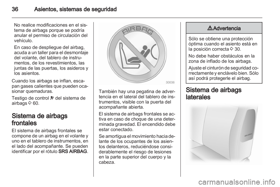 OPEL AGILA 2012.5 Manual de Instrucciones (in Spanish) OPEL AGILA 2012.5 Manual de Instrucciones (in Spanish)