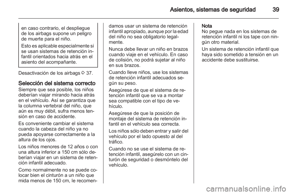 OPEL AGILA 2012.5 Manual de Instrucciones (in Spanish) OPEL AGILA 2012.5 Manual de Instrucciones (in Spanish)