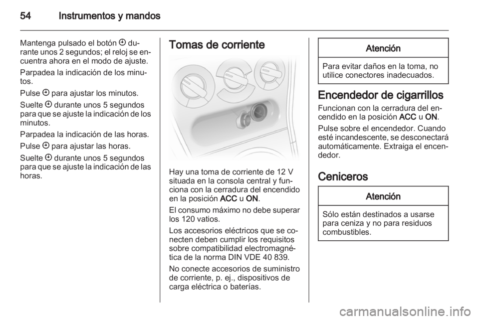 OPEL AGILA 2012.5 Manual de Instrucciones (in Spanish) OPEL AGILA 2012.5 Manual de Instrucciones (in Spanish)
