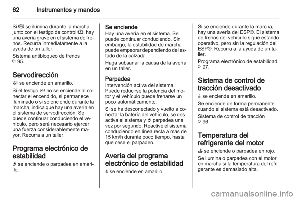 OPEL AGILA 2012.5 Manual de Instrucciones (in Spanish) OPEL AGILA 2012.5 Manual de Instrucciones (in Spanish)