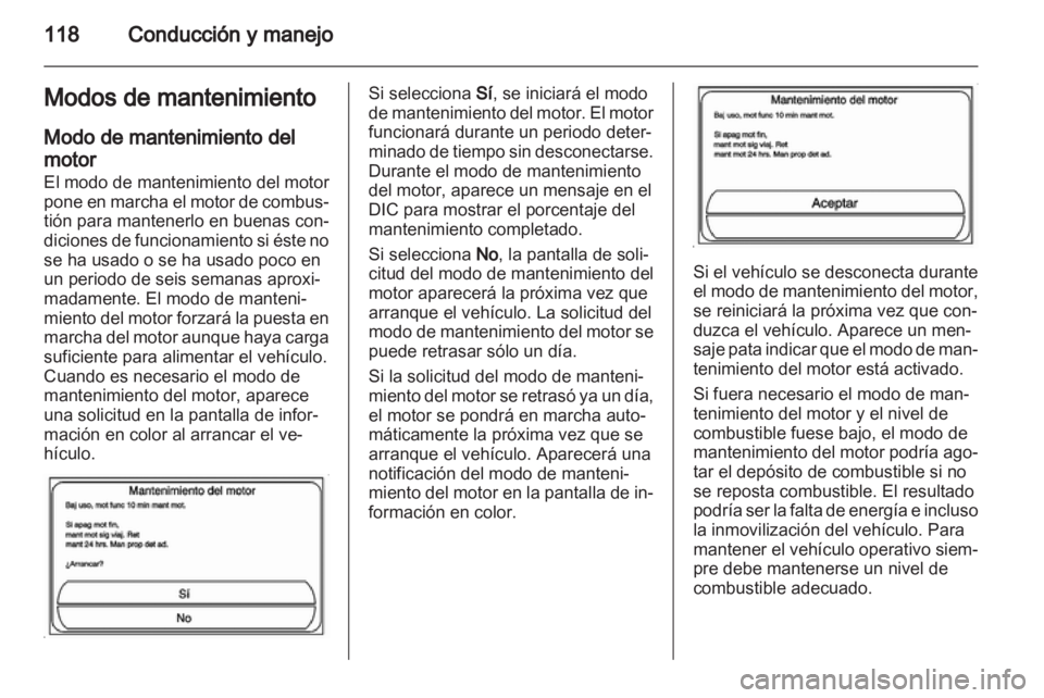 OPEL AMPERA 2012 Manual de Instrucciones (in Spanish) OPEL AMPERA 2012 Manual de Instrucciones (in Spanish)