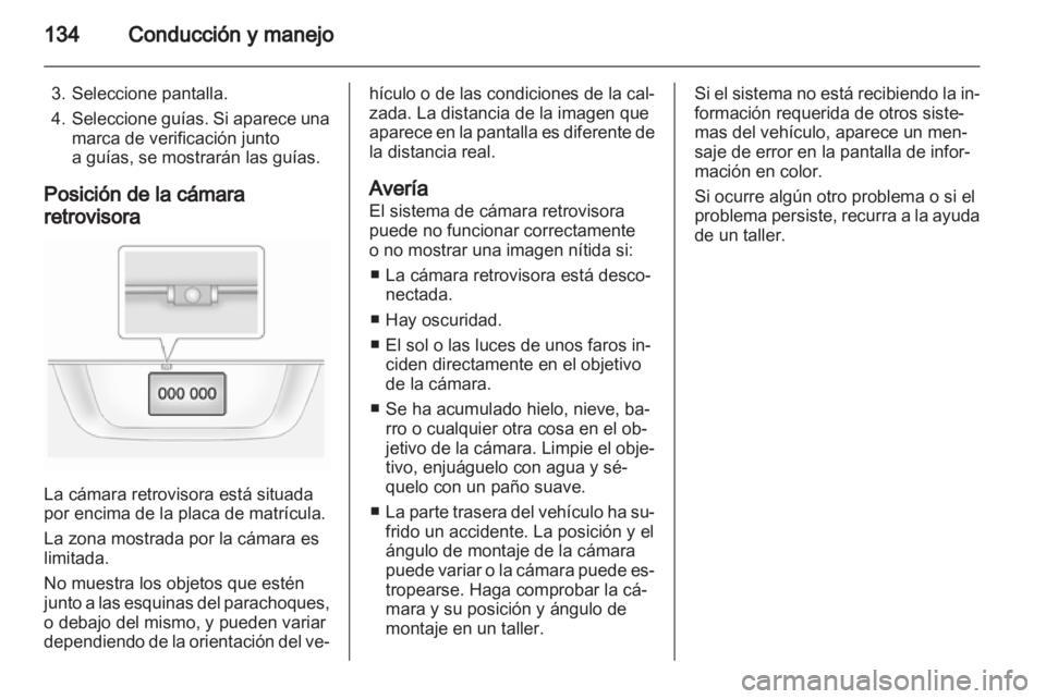 OPEL AMPERA 2012 Manual de Instrucciones (in Spanish) OPEL AMPERA 2012 Manual de Instrucciones (in Spanish)