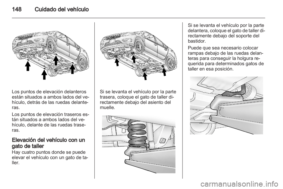 OPEL AMPERA 2012  Manual de Instrucciones (in Spanish) 