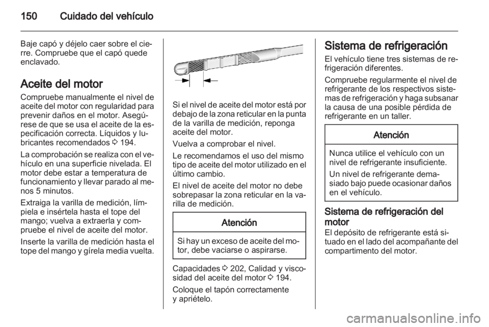 OPEL AMPERA 2012  Manual de Instrucciones (in Spanish) 