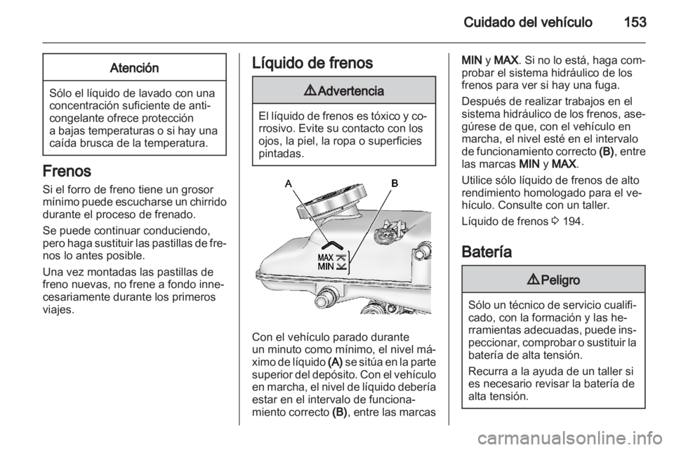 OPEL AMPERA 2012 Manual de Instrucciones (in Spanish) OPEL AMPERA 2012 Manual de Instrucciones (in Spanish)