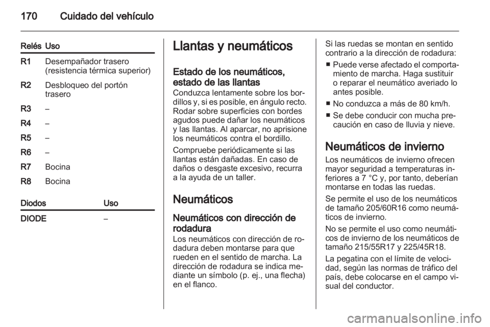 OPEL AMPERA 2012 Manual de Instrucciones (in Spanish) OPEL AMPERA 2012 Manual de Instrucciones (in Spanish)