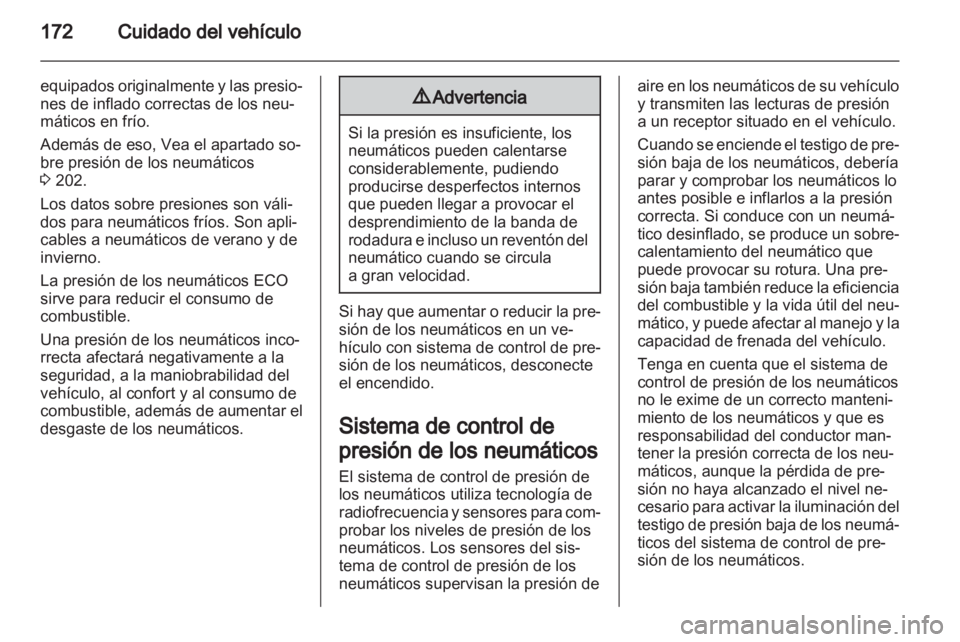 OPEL AMPERA 2012 Manual de Instrucciones (in Spanish) OPEL AMPERA 2012 Manual de Instrucciones (in Spanish)