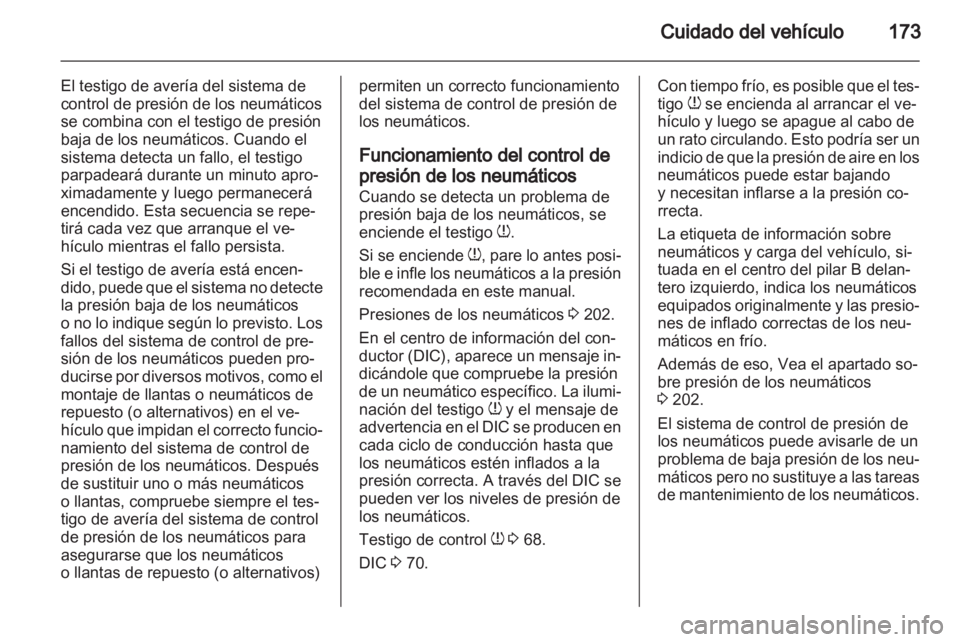 OPEL AMPERA 2012 Manual de Instrucciones (in Spanish) OPEL AMPERA 2012 Manual de Instrucciones (in Spanish)