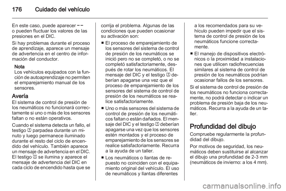 OPEL AMPERA 2012 Manual de Instrucciones (in Spanish) OPEL AMPERA 2012 Manual de Instrucciones (in Spanish)