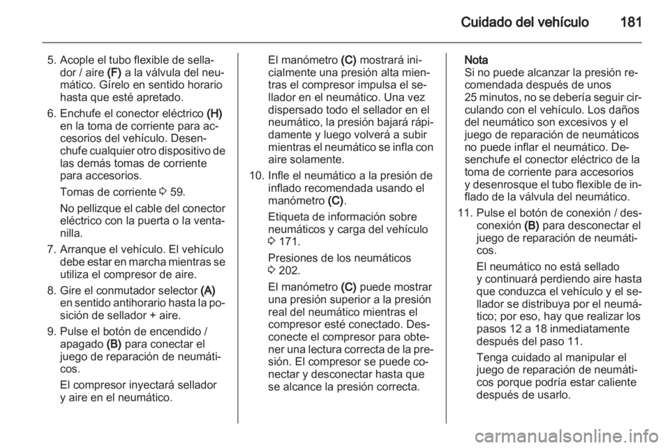 OPEL AMPERA 2012 Manual de Instrucciones (in Spanish) OPEL AMPERA 2012 Manual de Instrucciones (in Spanish)