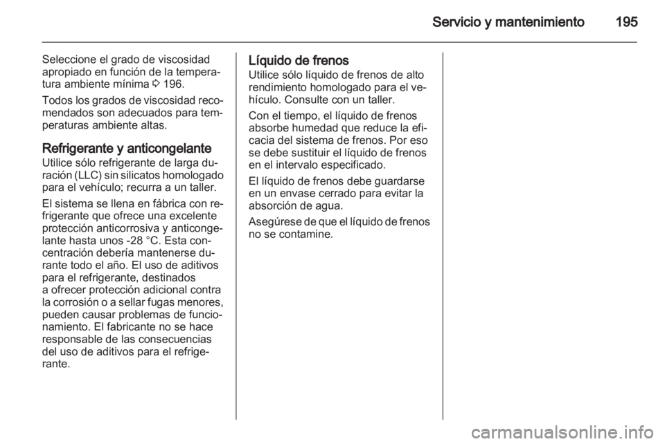 OPEL AMPERA 2012 Manual de Instrucciones (in Spanish) OPEL AMPERA 2012 Manual de Instrucciones (in Spanish)
