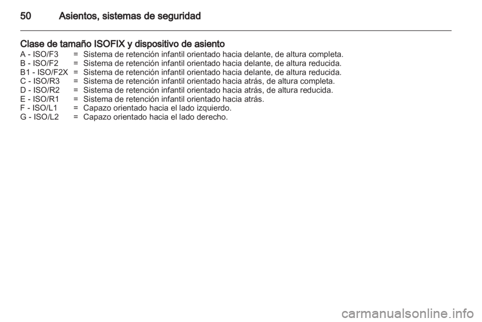 OPEL AMPERA 2012  Manual de Instrucciones (in Spanish) 