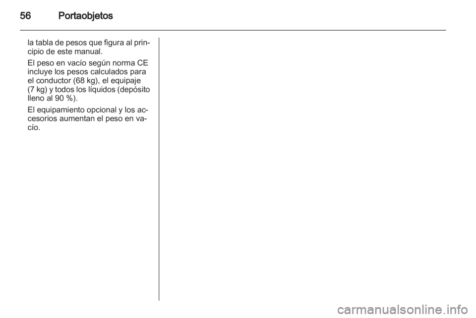 OPEL AMPERA 2012  Manual de Instrucciones (in Spanish) 