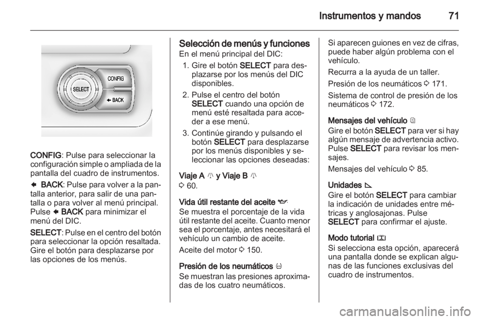 OPEL AMPERA 2012  Manual de Instrucciones (in Spanish) 
