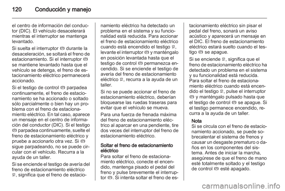 OPEL AMPERA 2012.5 Manual de Instrucciones (in Spanish) OPEL AMPERA 2012.5 Manual de Instrucciones (in Spanish)